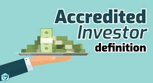 What Is An Accredited Investor